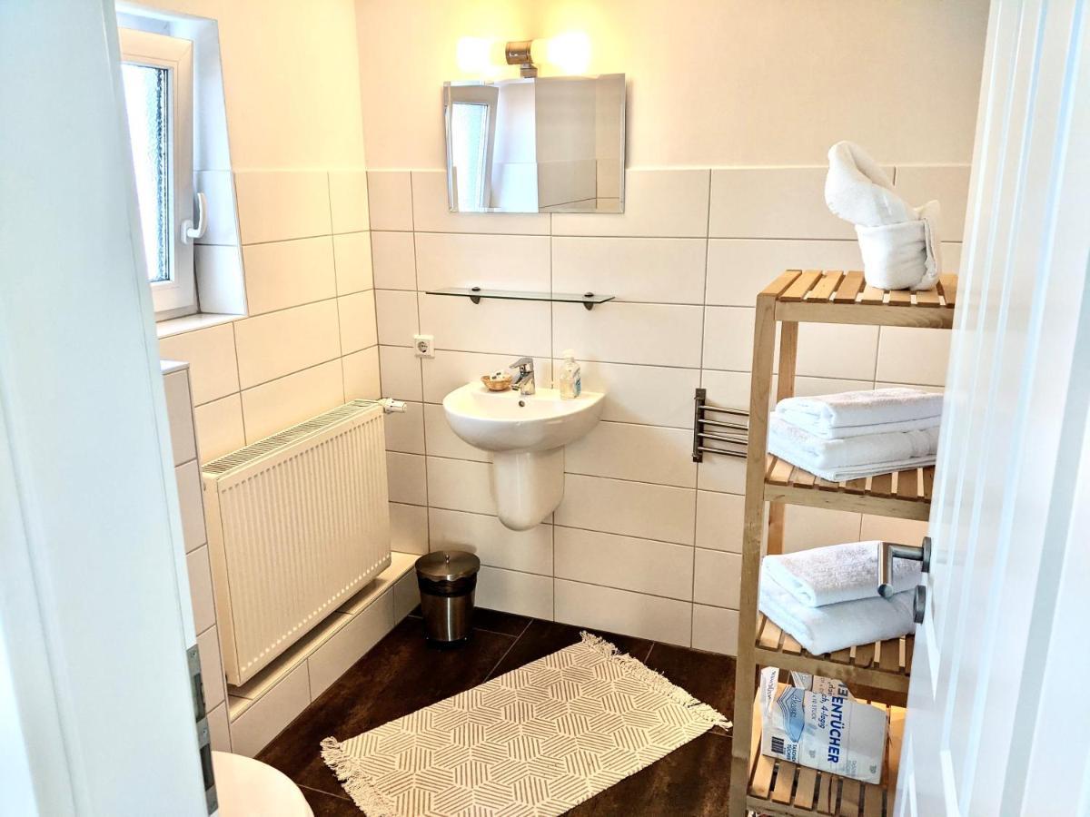 Fewo1846 - Hyggelig Ferie - Komfortable Laendlich Gelegene 2-Zimmer-Wohnung Фленсбург Экстерьер фото