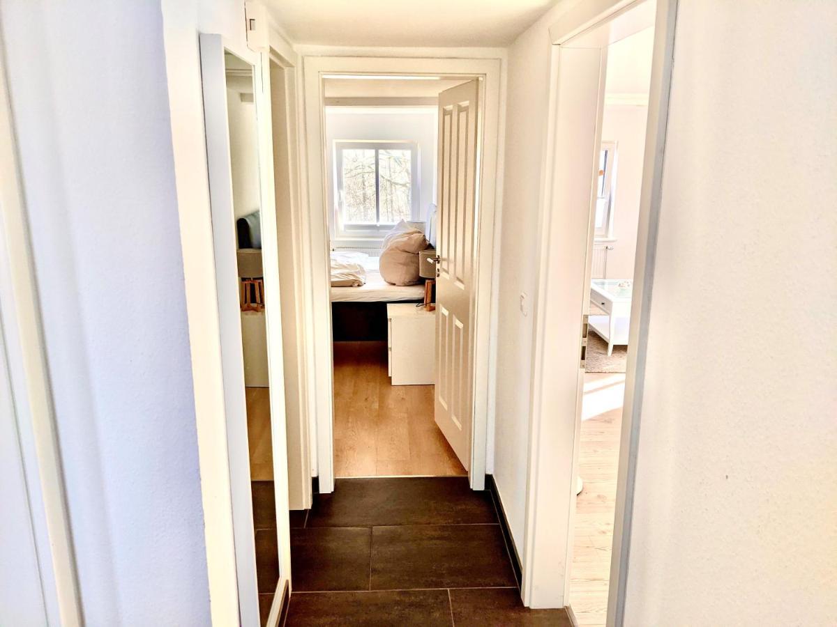 Fewo1846 - Hyggelig Ferie - Komfortable Laendlich Gelegene 2-Zimmer-Wohnung Фленсбург Экстерьер фото